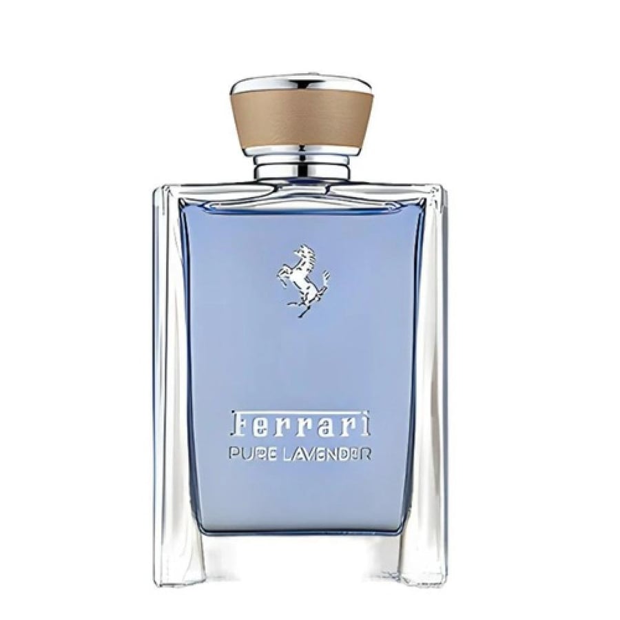 عطر فيراري بيور لافندر او دو تواليت 100مل - Ferrari Pure Lavender