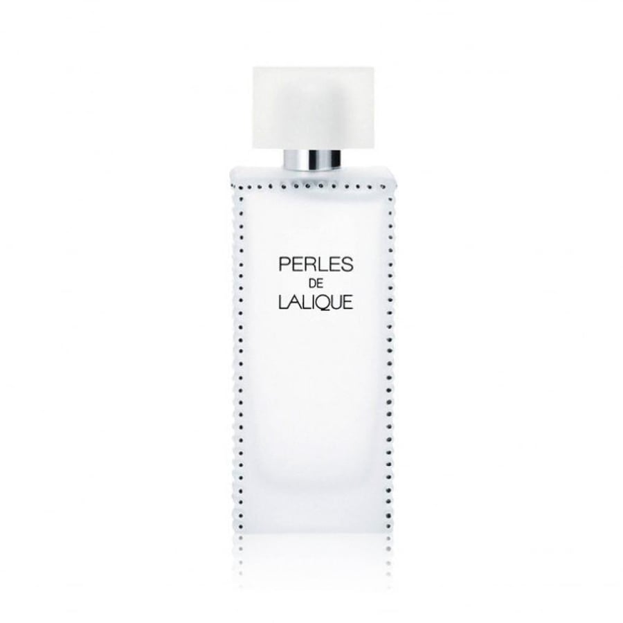 عطر لاليك بيرلس الابيض او دو بارفيوم 100مل