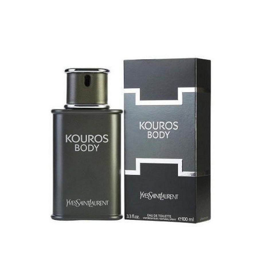 عطر ايف سان لوران بودي كورس او دو تواليت 100 مل