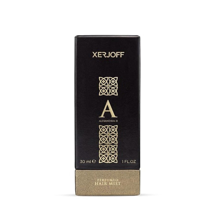 معطر شعر زيرجوف الكساندريا II للجنسين