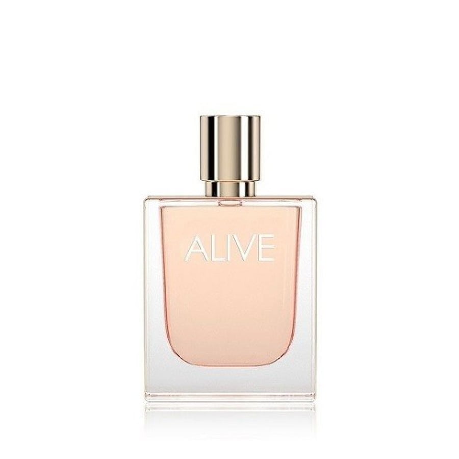 عطر هوغو بوس اليف النسائي او دو بارفيوم 80 مل
