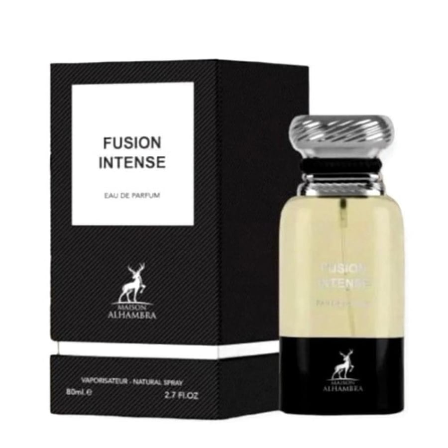 عطر ميزون الهامبرا فيوجن انتنس او دو بارفيوم 80مل - مستوحى من توم فورد فابلوس