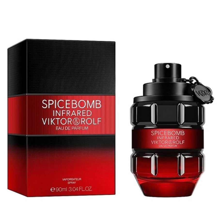 عطر فيكتور اند رولف سبايس بومب انفراريد او دو بارفيوم 90مل