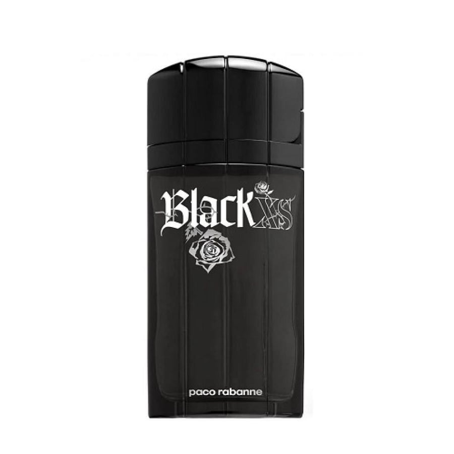 عطر باكو رابان بلاك اكس اس او دي تواليت شكل قديم 100مل