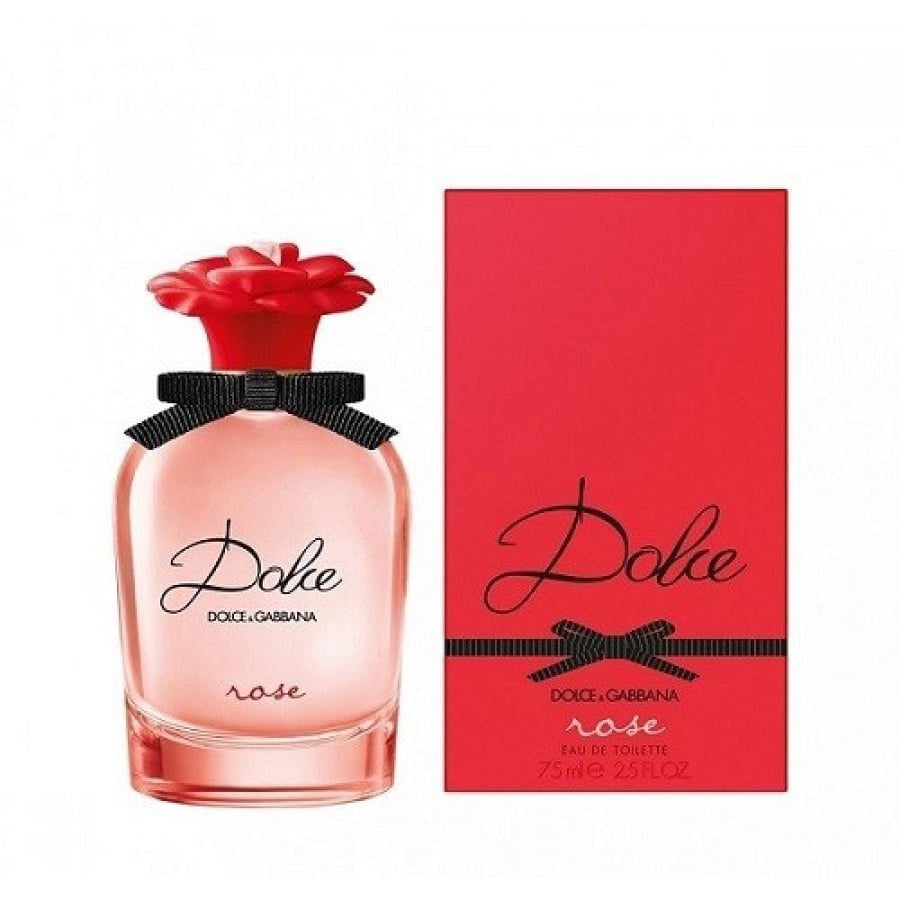 عطر دلوتشي غابانا روز او دو تواليت - 50مل