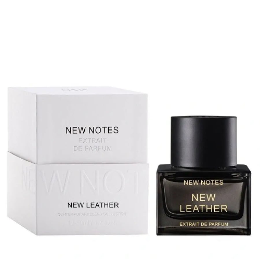 عطر نيو نوتس نيو ليذر اكستريت دو بارفيوم للجنسين 50 مل