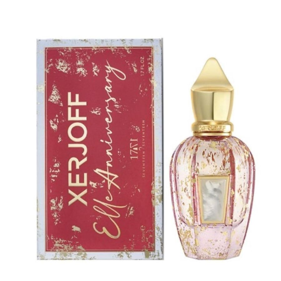 عطر زيرجوف 17/17 ايلي انفيريساري 50مل