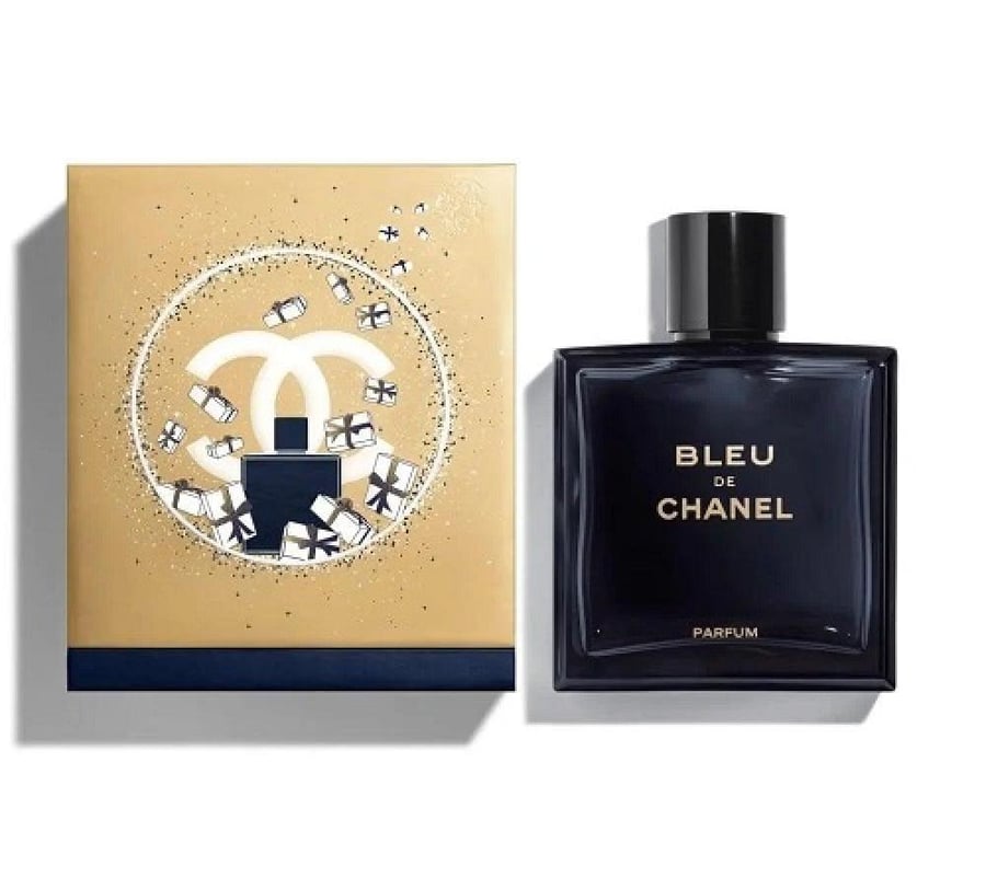 عطر شانيل بلو بارفيوم الاصدار الجديد 100مل
