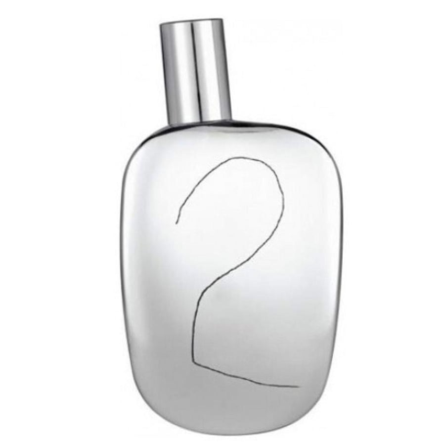 عطر كوم دي غارسون 2 الفضي او دو بارفيوم 100مل