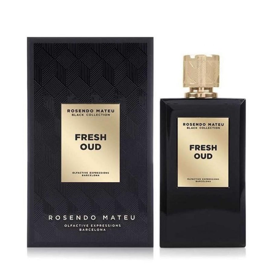 عطر روسيندو ماتيو فريش عود او دو بارفيوم 100 مل