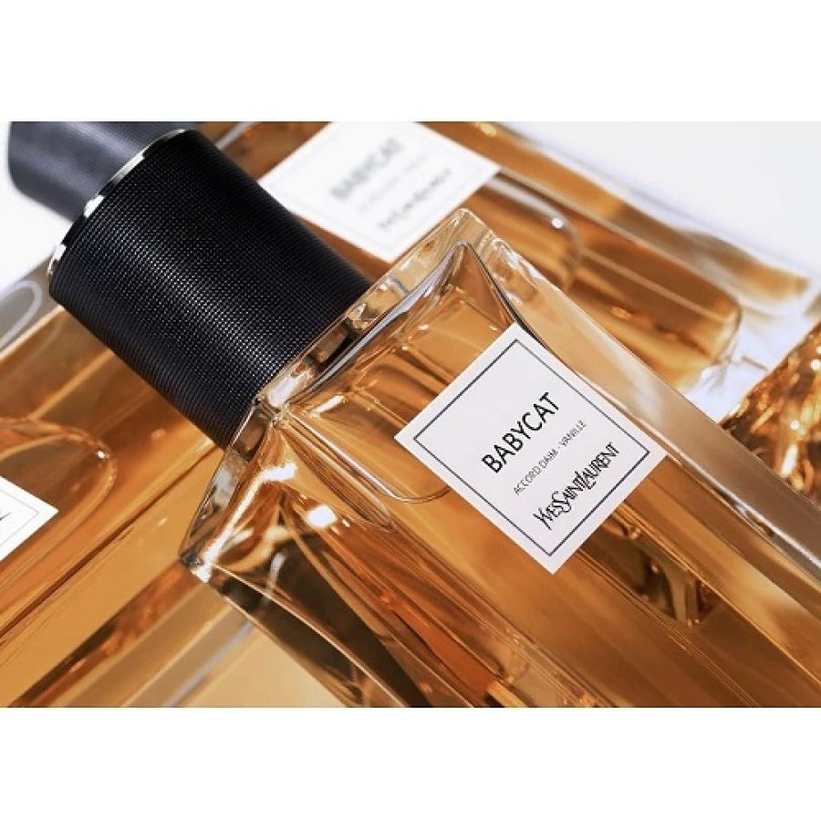 عطر ايف سان لوران بابيكات او دو بارفيوم 125 مل تستر