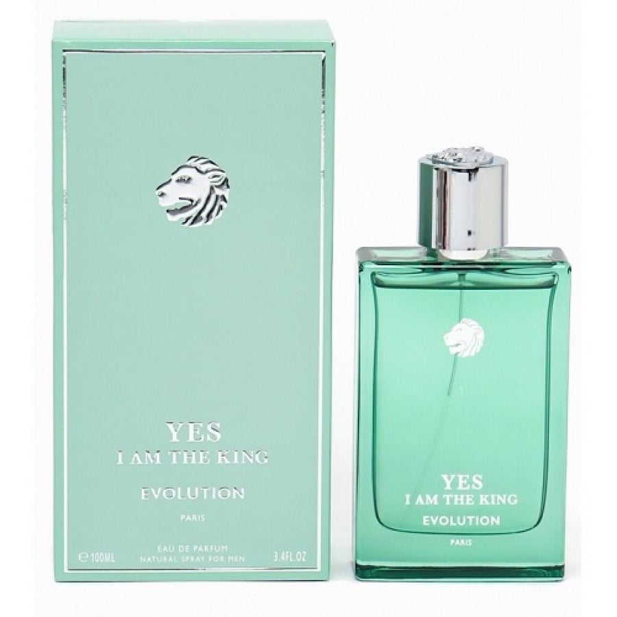 عطر يس اي ام ذا كينج ايفولوشن او دو برفيوم 100مل - بديل عطر دي مارلي جرينلي