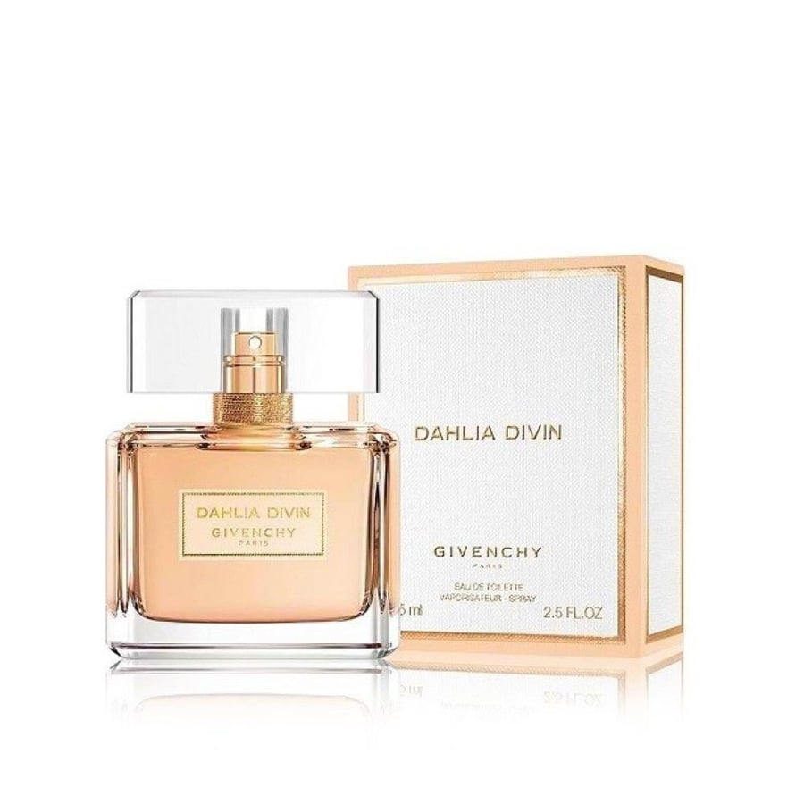 عطر جيفنشي داليا ديفين او دو تواليت 75 مل