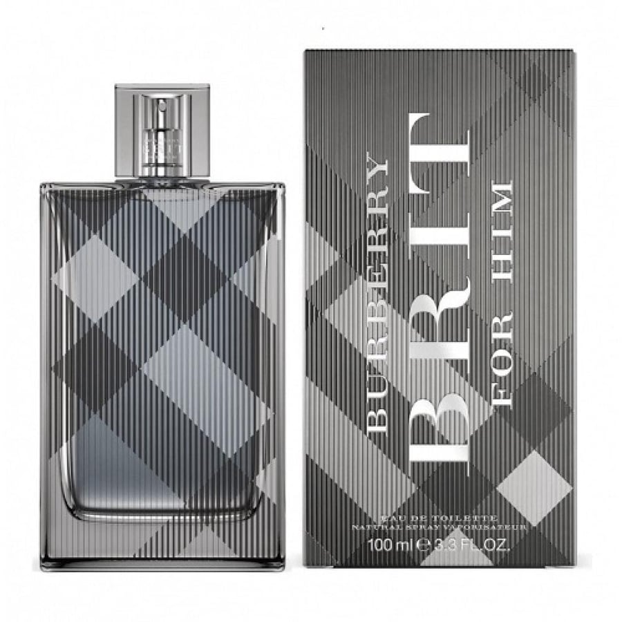 عطر بريت فور هيم من بربري او دي تواليت 100مل