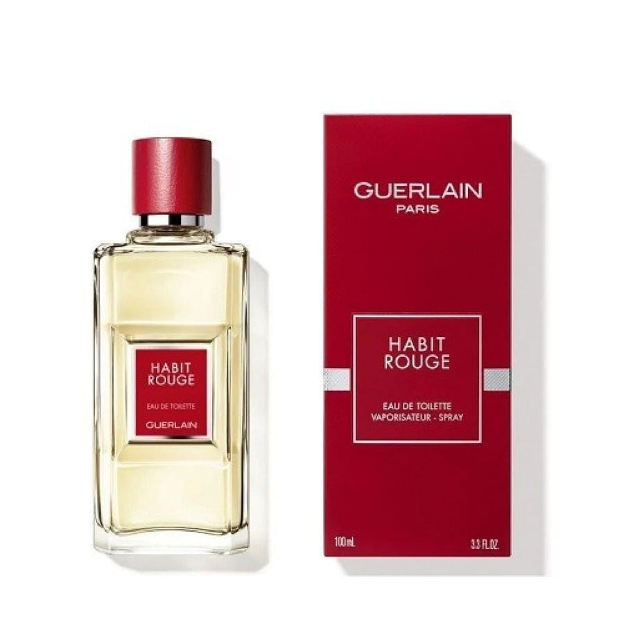 عطر جيرلان هابيت روج او دو تواليت 100مل
