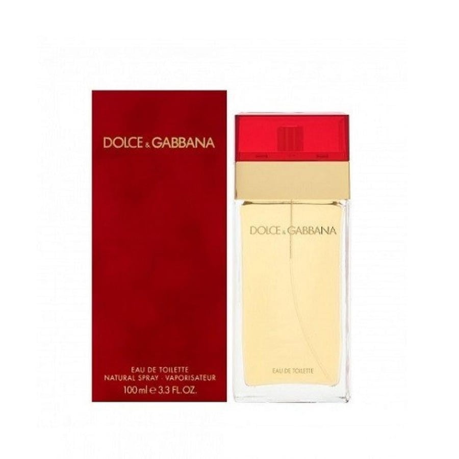 عطر دولتشي غابانا كلاسيك الاحمر النسائي او دو تواليت - 100مل