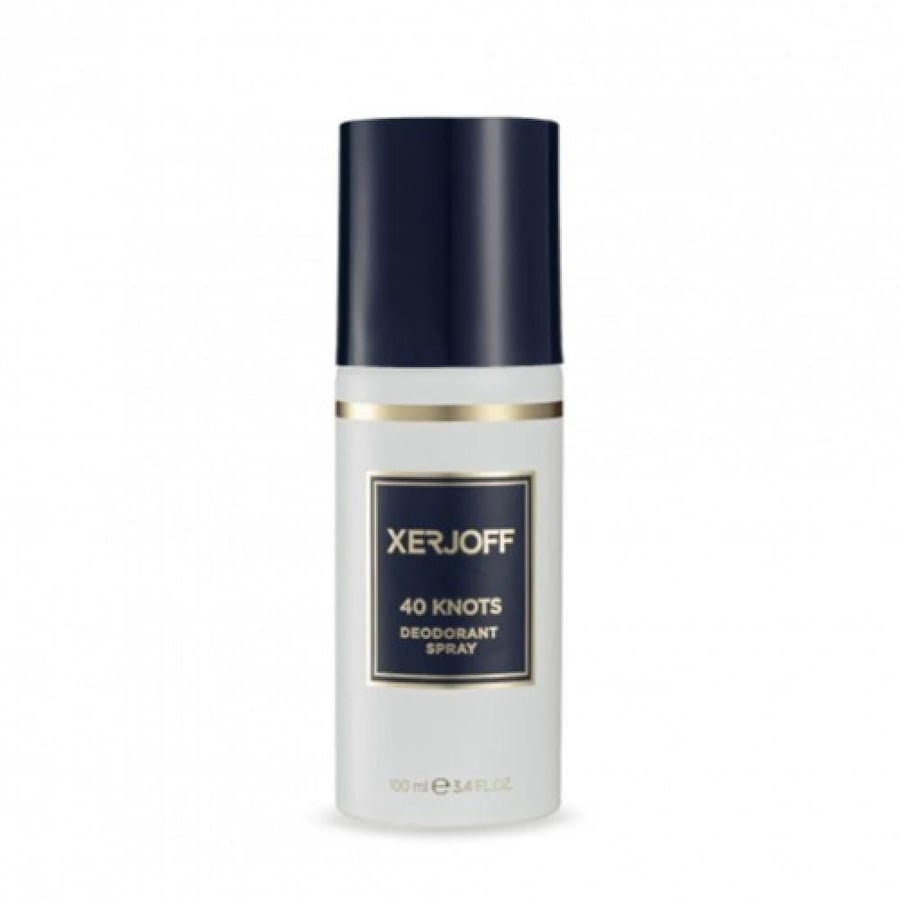 مزيل عرق 40 عقدة من زيرجوف - رذاذ للجسم - 100 مل - Xerjoff 40 Knots Deodorant Body Spray