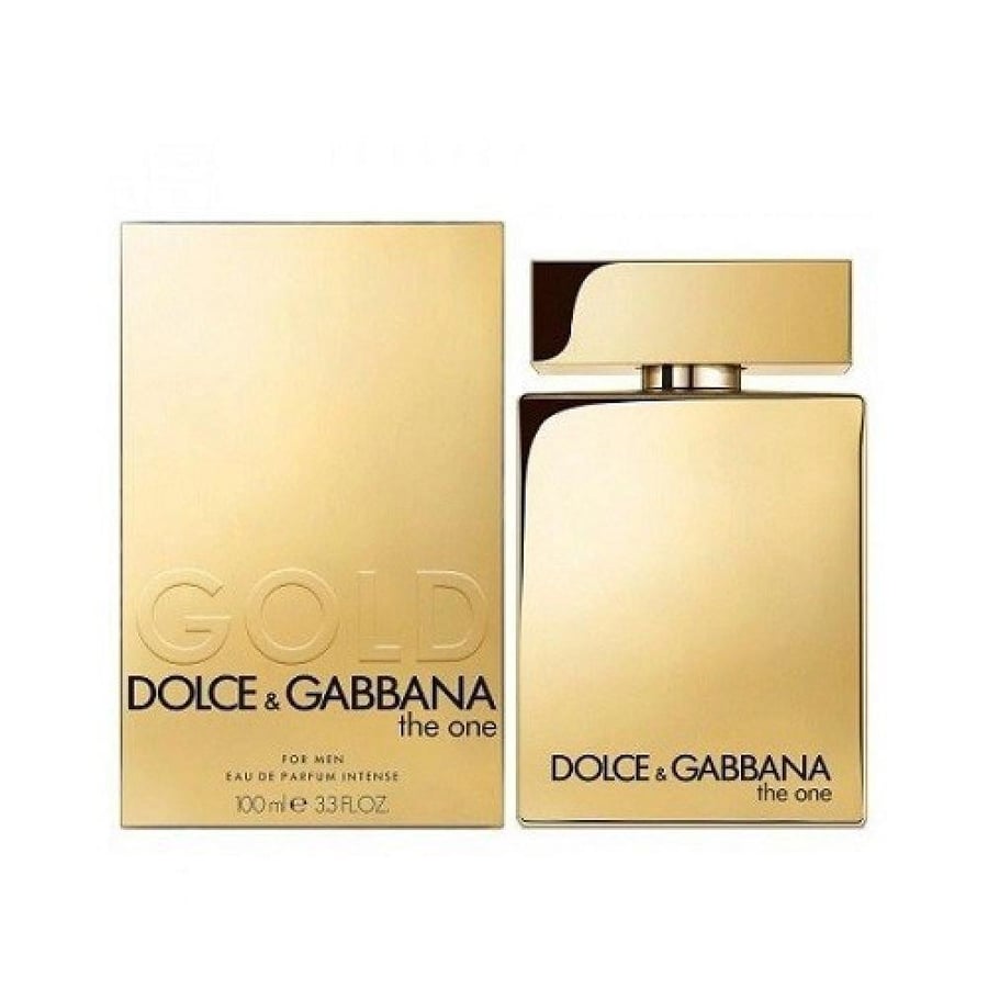 عطر دولتشي غابانا ذا ون قولد انتنس للرجال او دو بارفيوم - 100مل