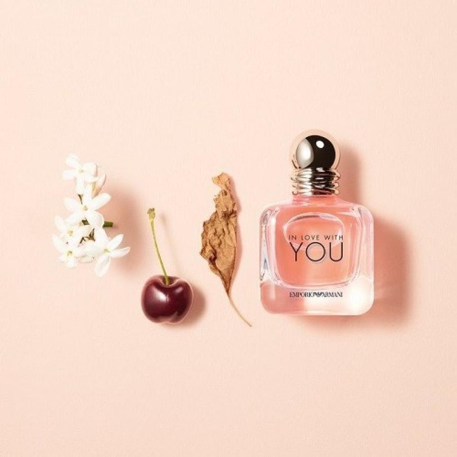 عطر امبوريو ارماني ان لوف ويذ يو او دو بارفيوم