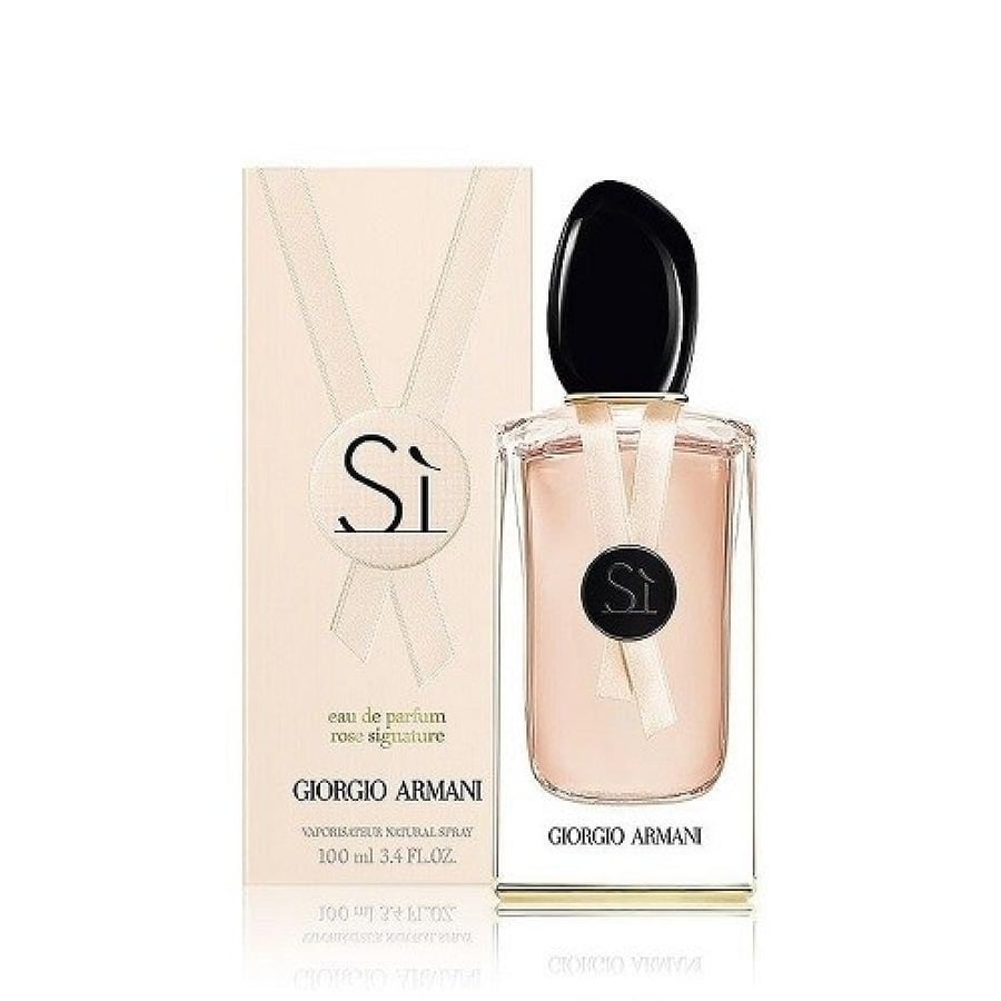 عطر ارماني سي روز سيقنتشير او دو بارفيوم - 50مل