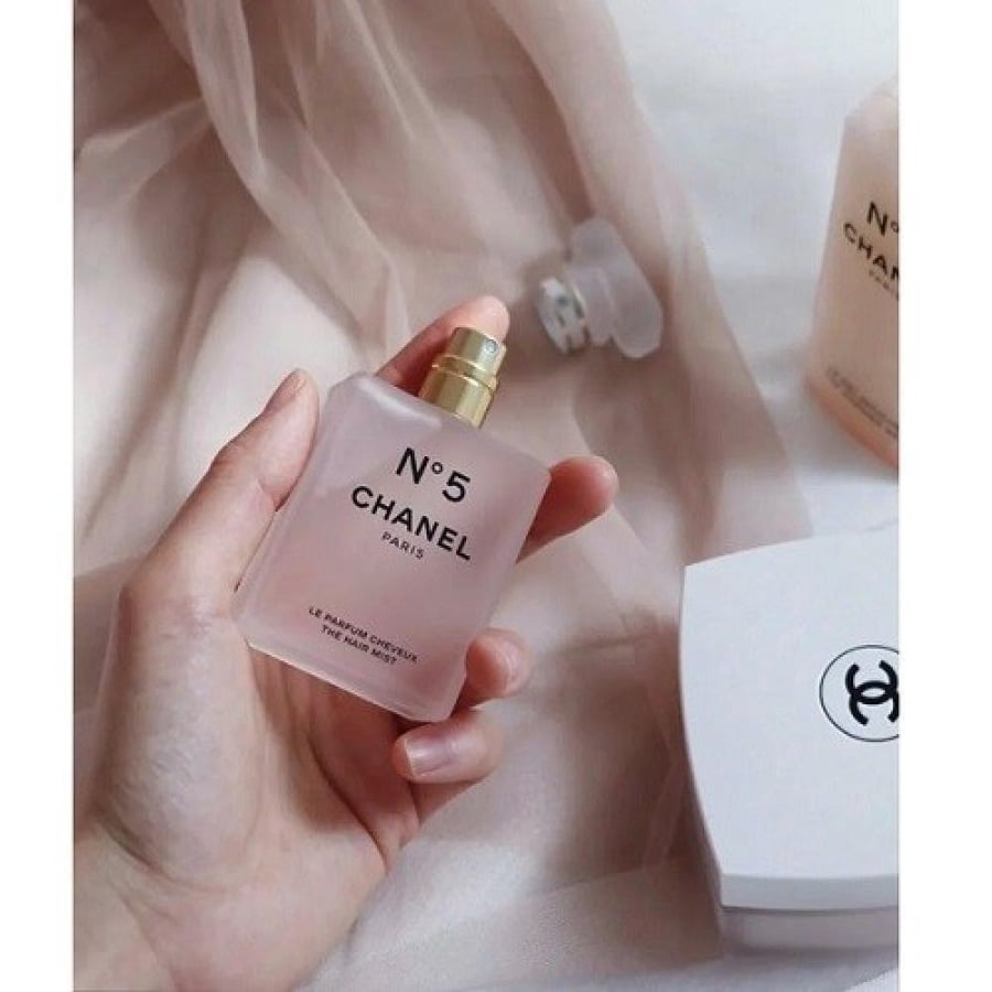 عطر شعر شانيل N5 لي بارفيوم 35مل