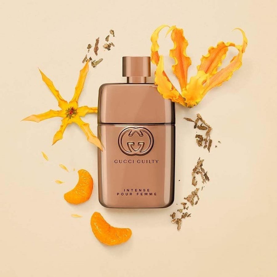 عطر قوتشي غلتي بور فيم انتنس النسائي او دو بارفيوم 50مل