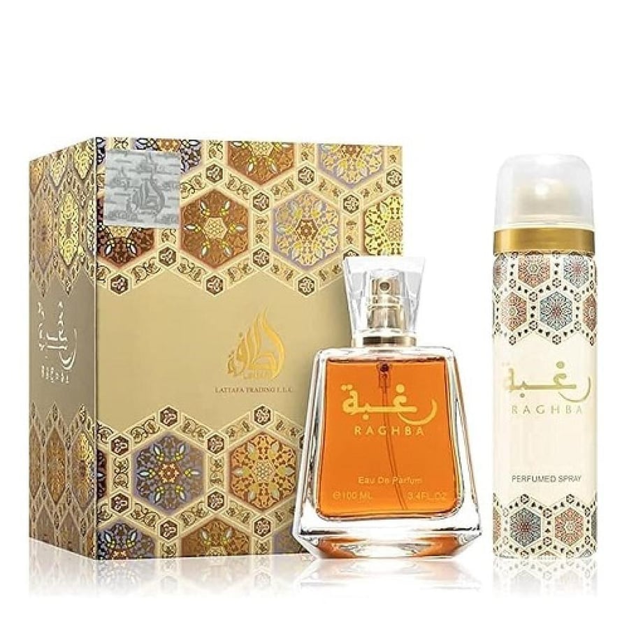 عطر لطافة رغبة او دو بارفيوم 100مل