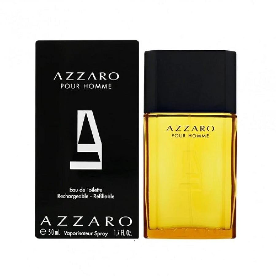 عطر ازارو بور هوم رجالي او دو تواليت 50مل