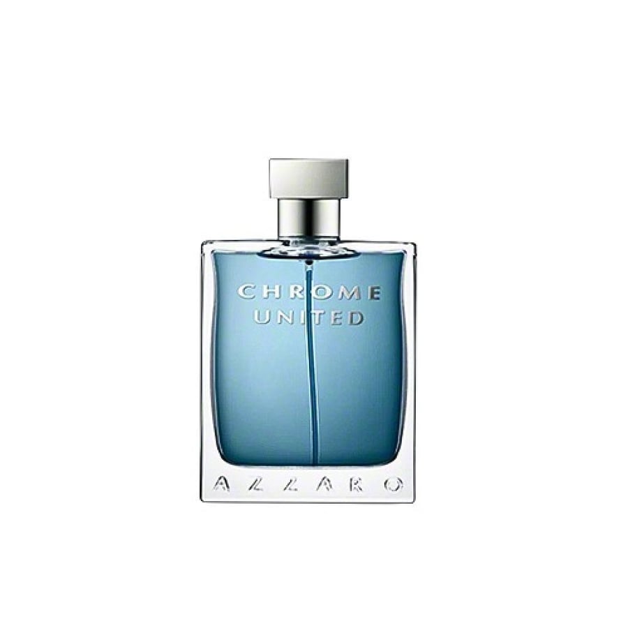 عطر كروم يونايتد للرجال من ازارو او دو تواليت