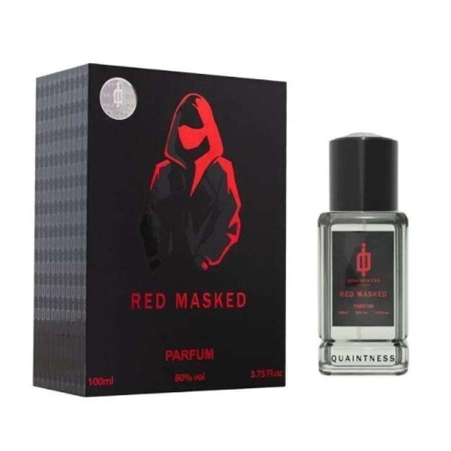 عطر كوينتنس ريد ماسكيد او دو بارفيوم 100مل - بديل عطر كلايف كريستيان ماتسوكيتا