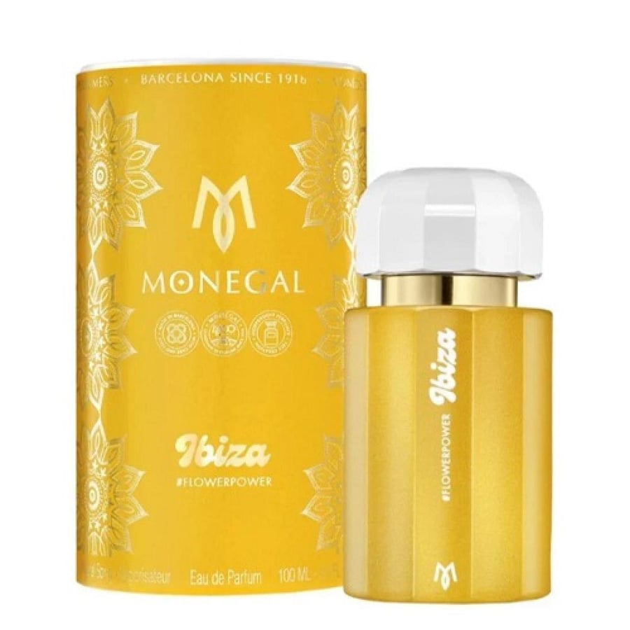 عطر رامون مونيجال ايبيزا فلاور باور او دو برفيوم 100مل