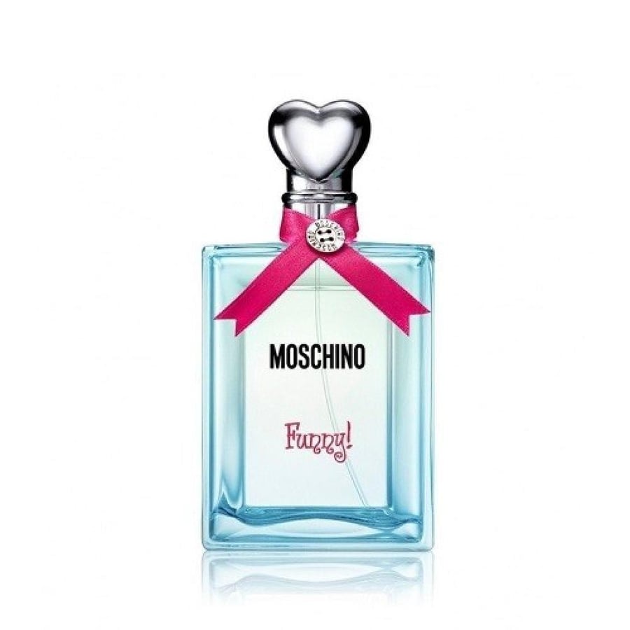عطر موسكينو فاني للنساء او دو تواليت - 100مل