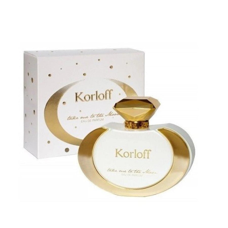 عطر كورلوف باريس تيك مي تو ذا مون او دو بارفيوم - 100مل