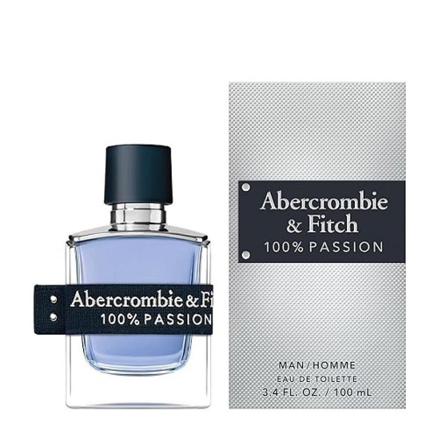 عطر ابيركرومبي اند فيتش % 100 باشن الرجالي او دو تواليت 100مل