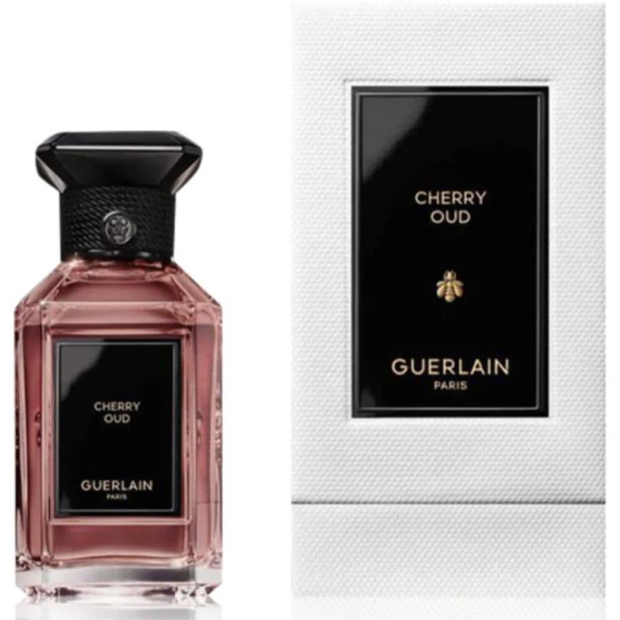 عطر جيرلان شيري عود او دو برفيوم 100مل