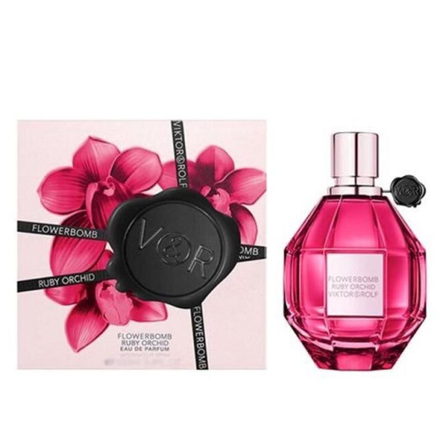 عطر فيكتور اند رولف فلاوربومب روبي اوركيد للنساء او دو بارفيوم 100مل