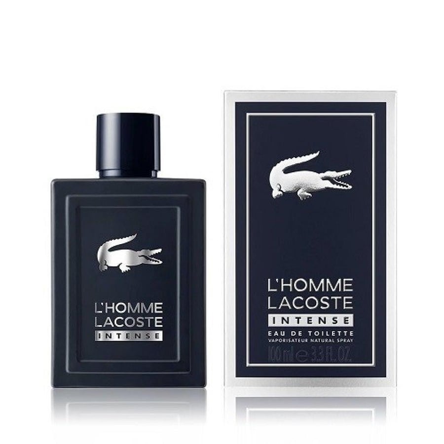 عطر لاكوست لي هوم انتنس او دو تواليت - 100مل