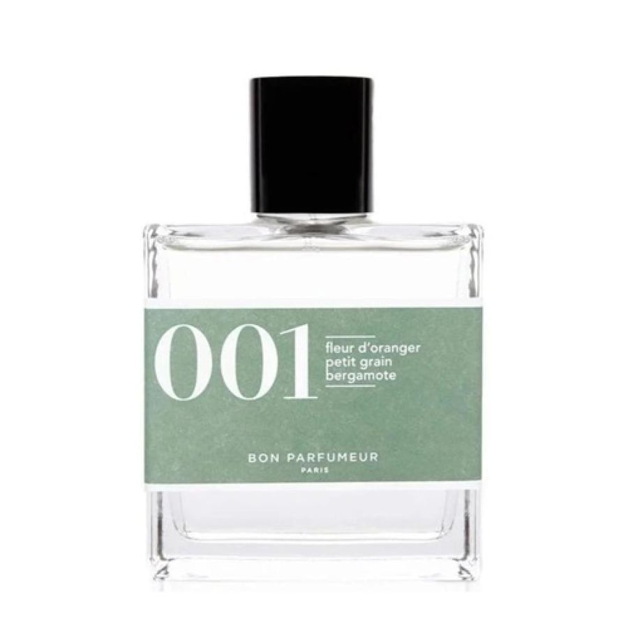 عطر بون بارفيومور 001 فلور دورانجر بيتيت جراين برجاموت او دو بارفيوم 100مل
