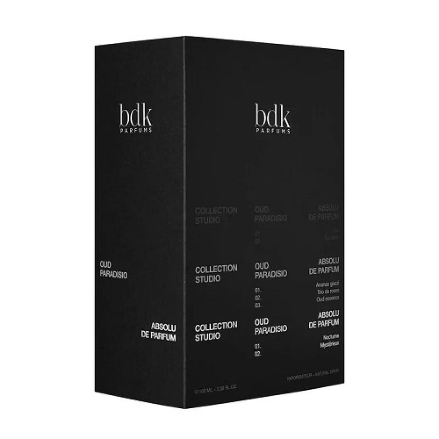 عطر بي دي كي عود باراديسو ابسولو دو بارفيوم 100مل