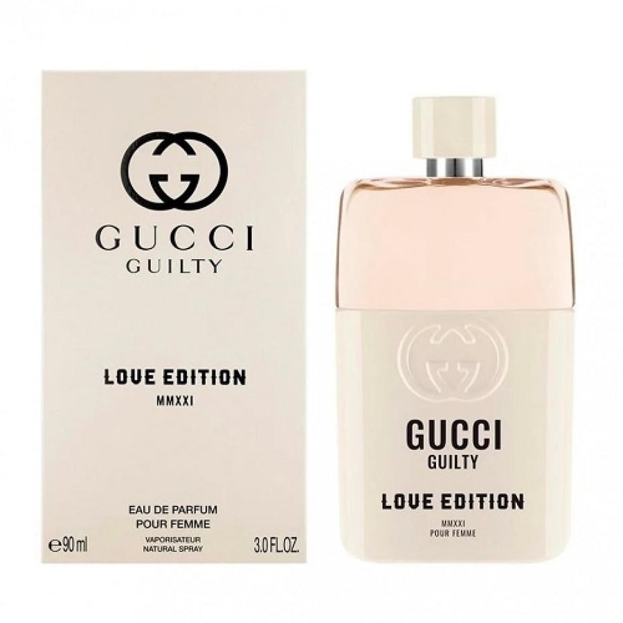 عطر قوتشي غلتي لوف اديشن MMXXI او دو بارفيوم 90مل