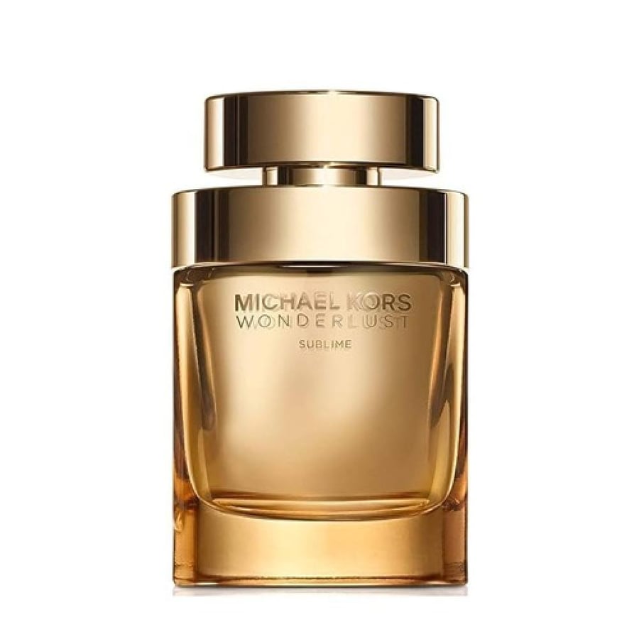 عطر مايكل كورس Wonderlust سوبليم النسائي او دو بارفيوم 100مل