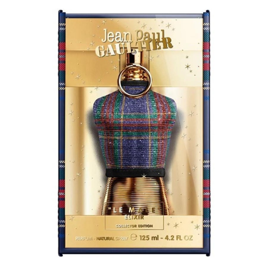 عطر جان بول غولتير لي مال الكسير كوليكتر اديشن او دو بارفيوم 125مل Jean Paul Elixir Collector Edition