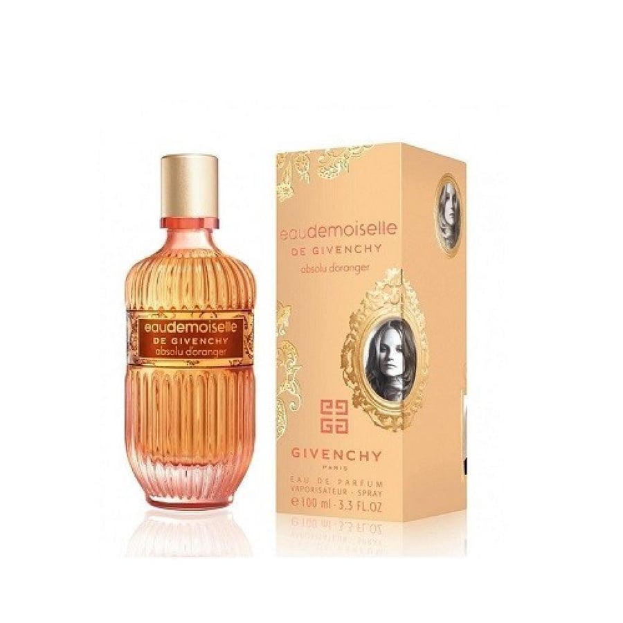 عطر جيفنشي ايدموزيل ابسولو دي اورانج او دو بارفيوم 100 مل