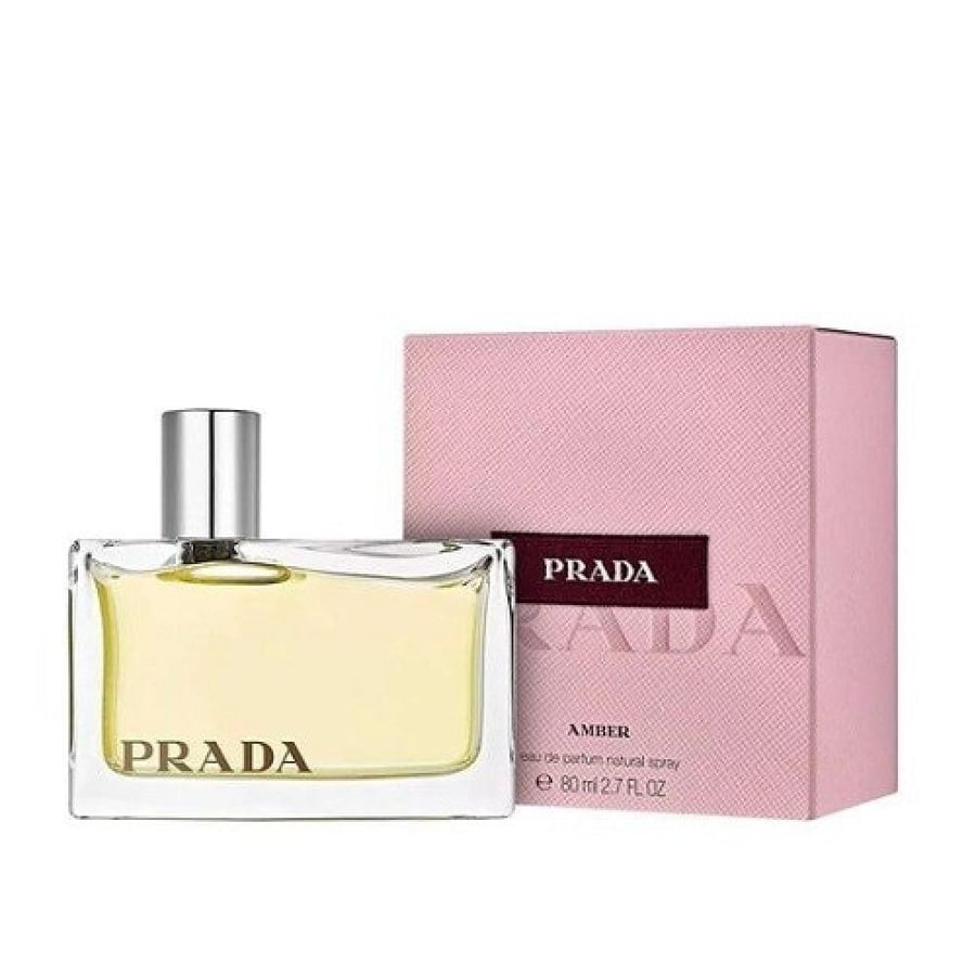 عطر برادا عنبر او دو بارفيوم 80مل