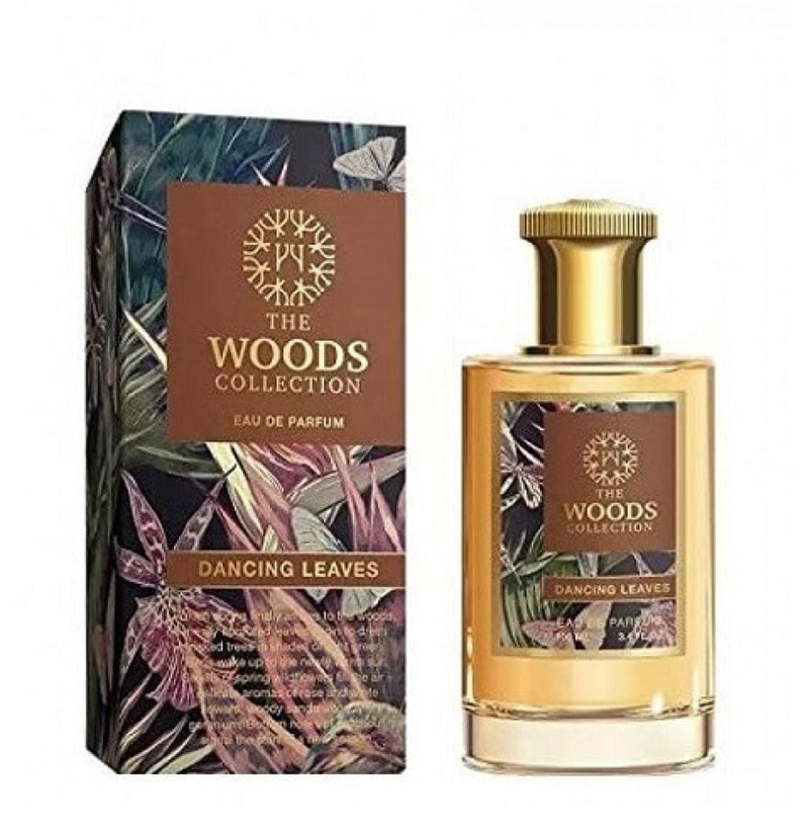 عطر ذا وودز كوليكشن دانسينج ليفز او دو بارفيوم - 100مل