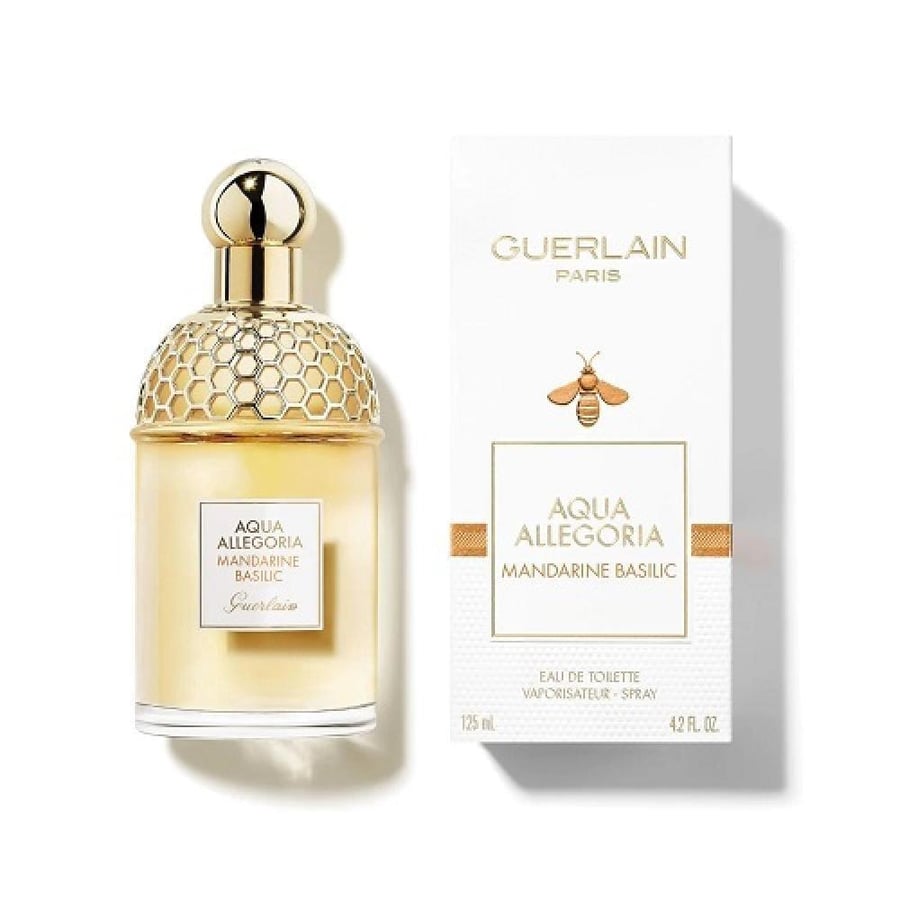 عطر جيرلان اكوا اليغوريا مندرين باسيليك او دو تواليت 125مل