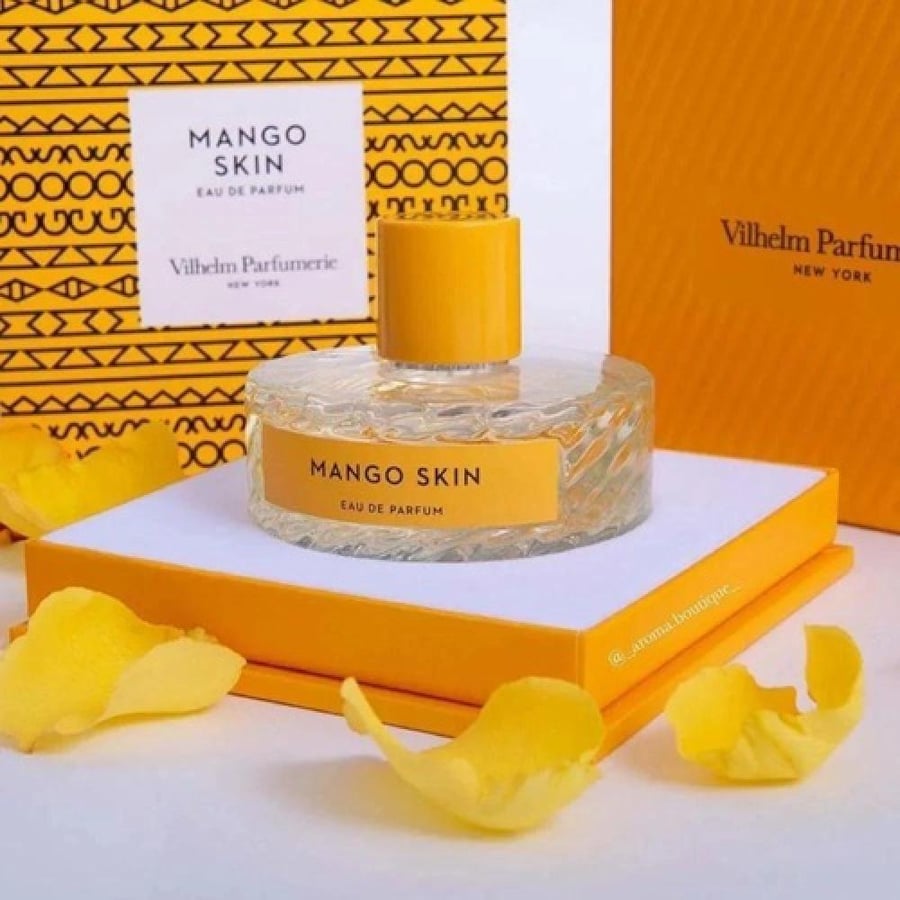 عطر فيلهلم بارفيوميري مانجو سكين او دو برفيوم 100مل
