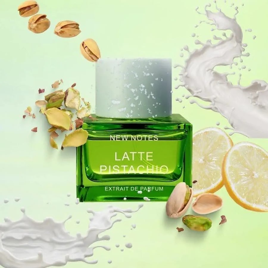 عطر نيو نوتس لاتيه بيستاتشيو اكسترايت دو بارفيوم 50مل