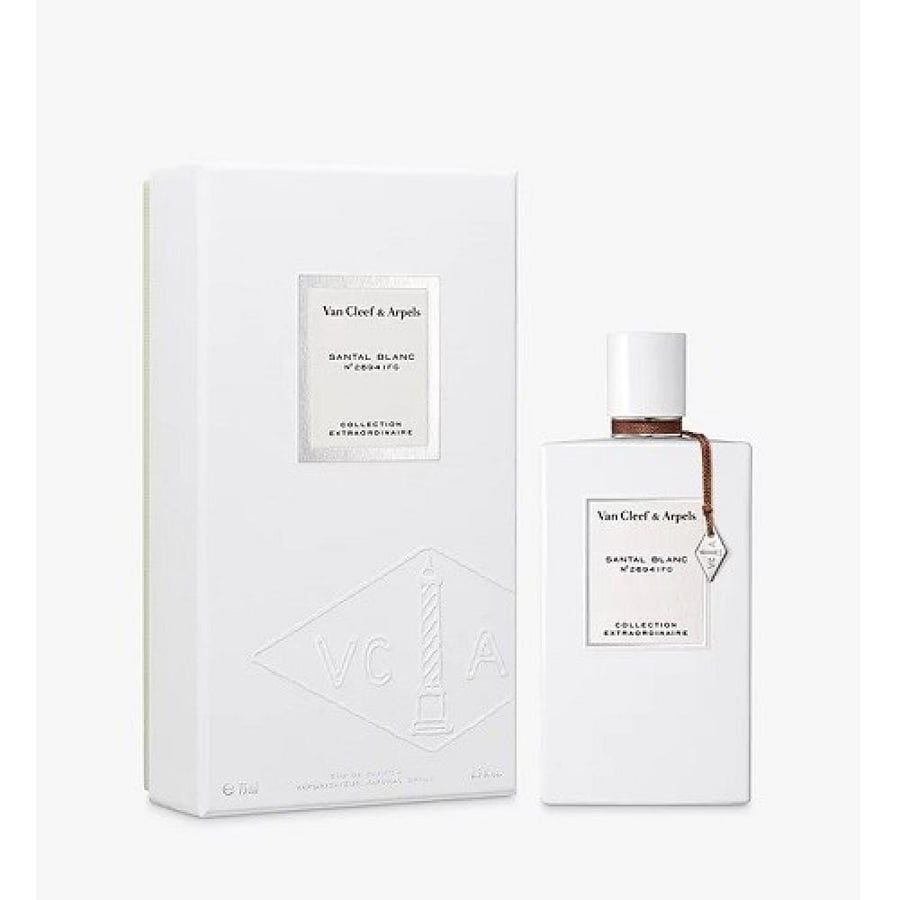 عطر فان كليف سانتال بلانك او دو بارفيوم - 75مل