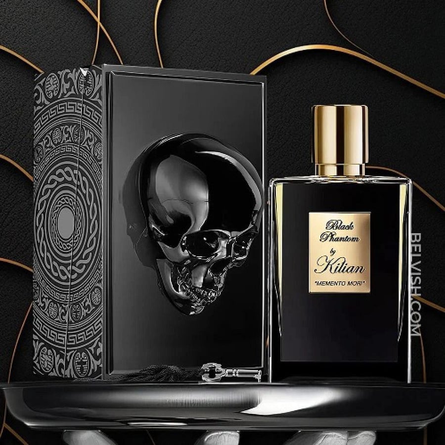 عطر بلاك فانتوم ميمنتو موري من كيليان او دو بارفيوم 50 مل تستر